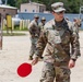 508th Military Police Company Soldiers take part in updated combat pistol qualification course