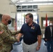 Veteran Soldiers honored in Retirement