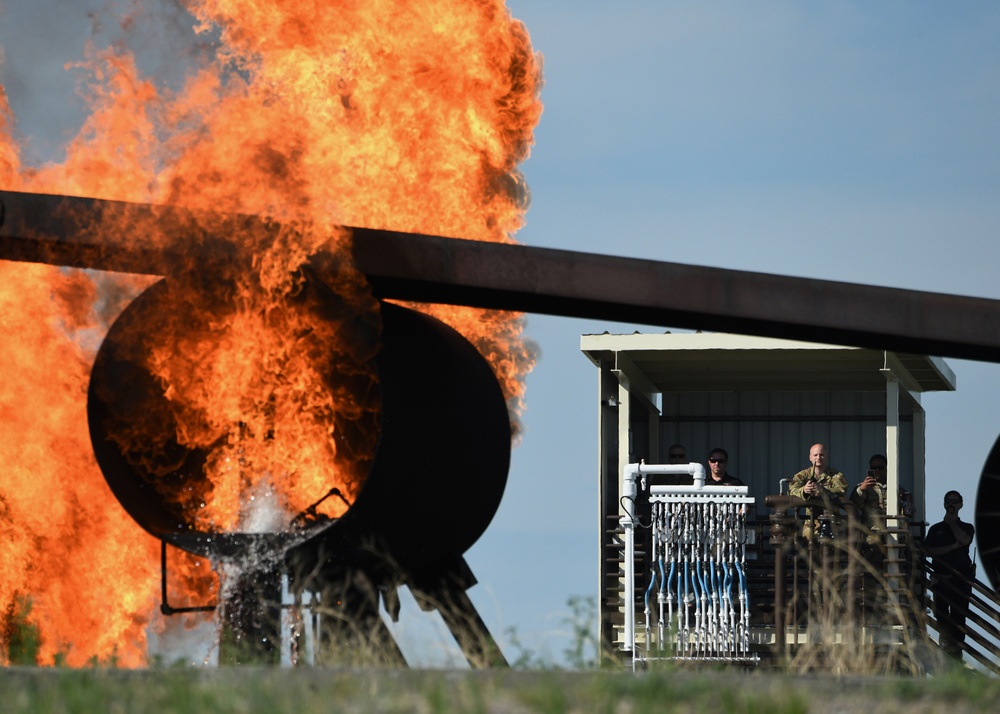 341st CES FTX