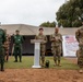 African Lion 2021 - American and Moroccan Wing Exchange Ceremony