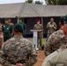 African Lion 2021 - American and Moroccan Wing Exchange Ceremony