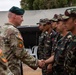 African Lion 2021 - American and Moroccan Wing Exchange Ceremony