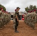 African Lion 2021 - American and Moroccan Wing Exchange Ceremony