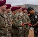 African Lion 2021 - American and Moroccan Wing Exchange Ceremony