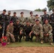 African Lion 2021 - American and Moroccan Wing Exchange Ceremony