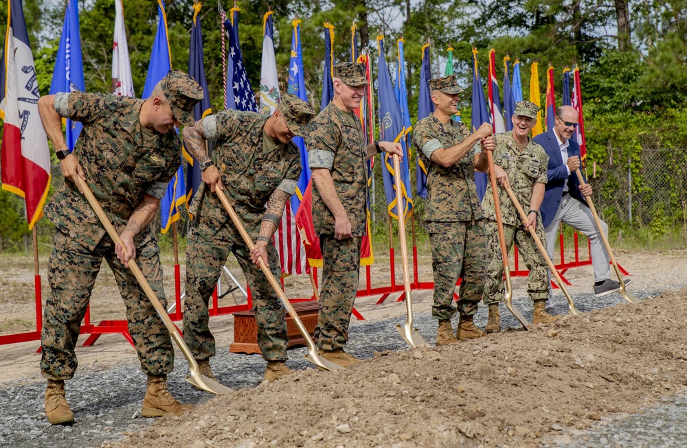 Breaking the Ground