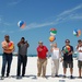 Sarasota celebrates completion of Corps re-nourishment project at Lido Beach