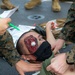 15th MEU Marines, Sailors conduct CASEVAC training aboard USS Somerset