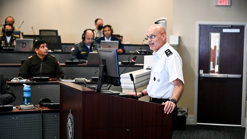 IADC Pentagon Field Study 2021