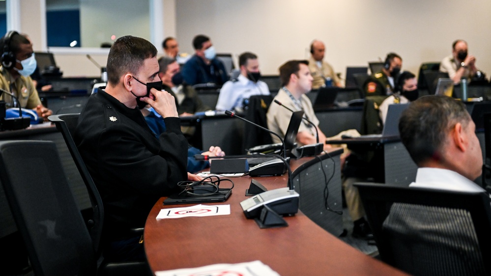 IADC Pentagon Field Study 2021