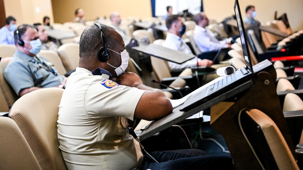 IADC Pentagon Field Study 2021