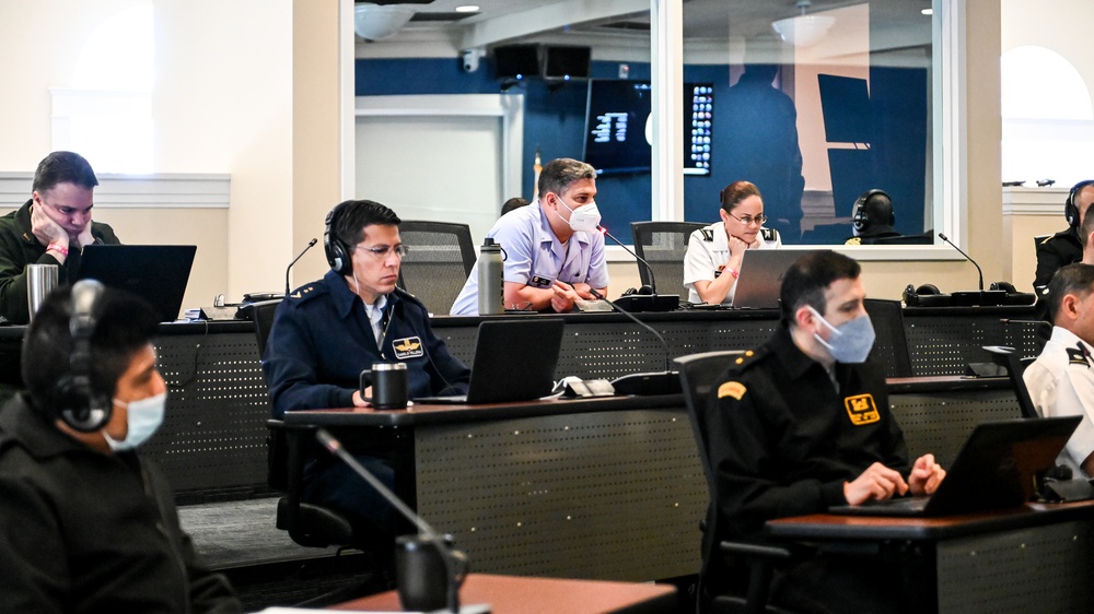 IADC Pentagon Field Study 2021