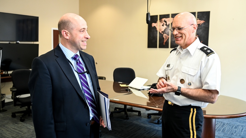 IADC Pentagon Field Study 2021
