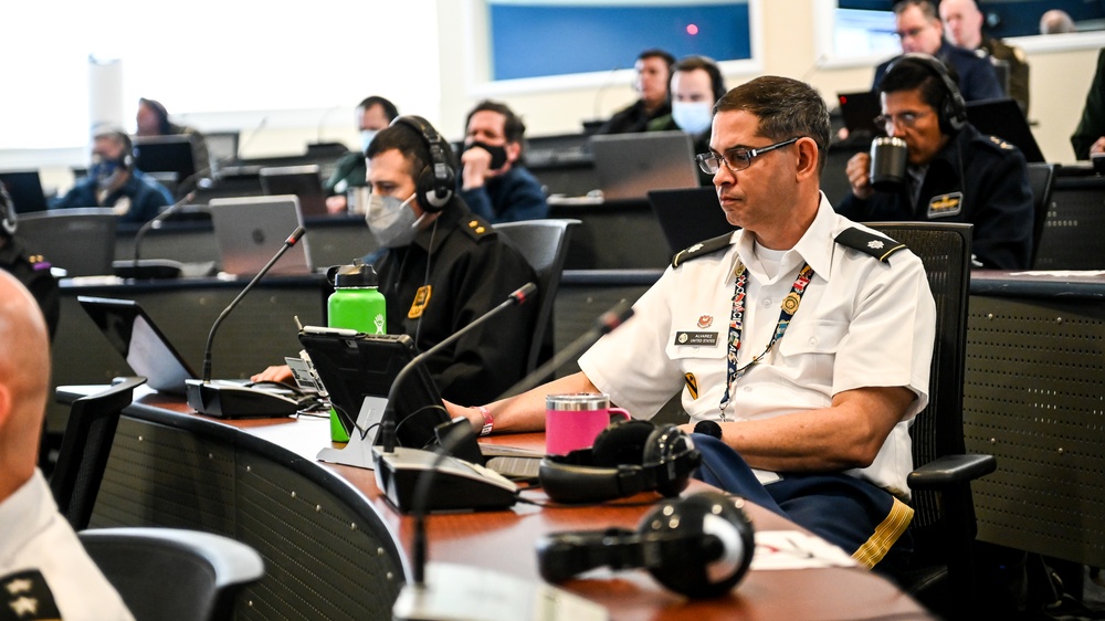 IADC Pentagon Field Study 2021