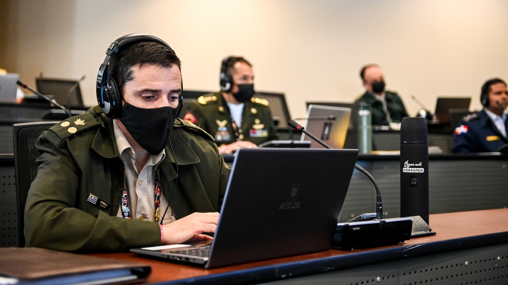 IADC Pentagon Field Study 2021