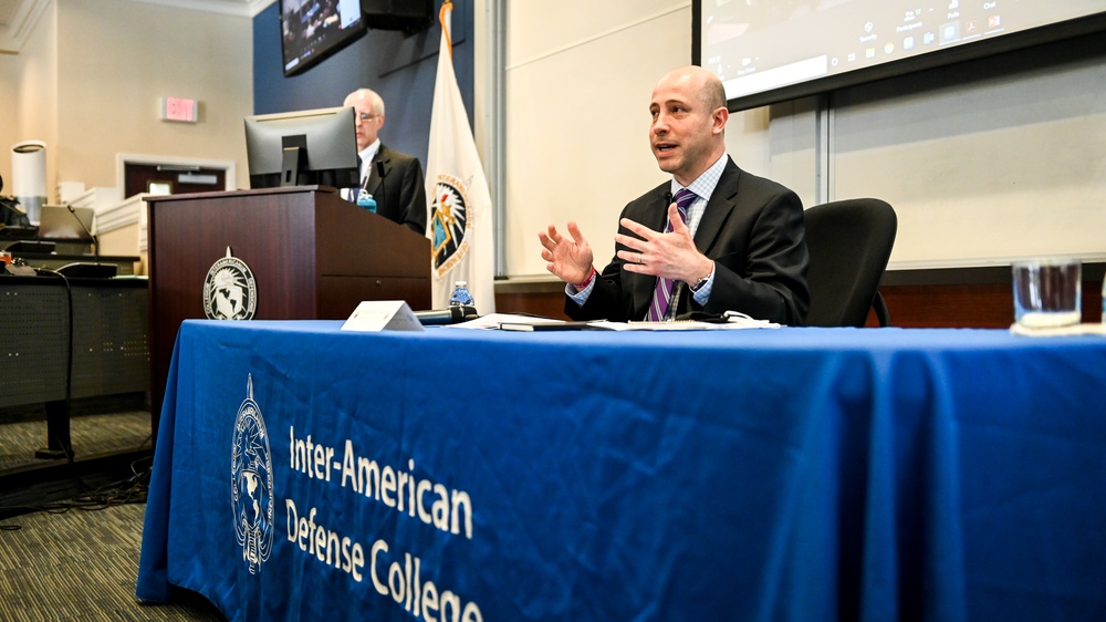 IADC Pentagon Field Study 2021