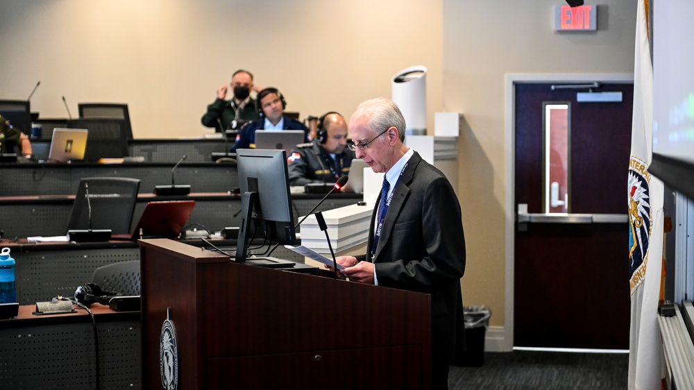 IADC Pentagon Field Study 2021
