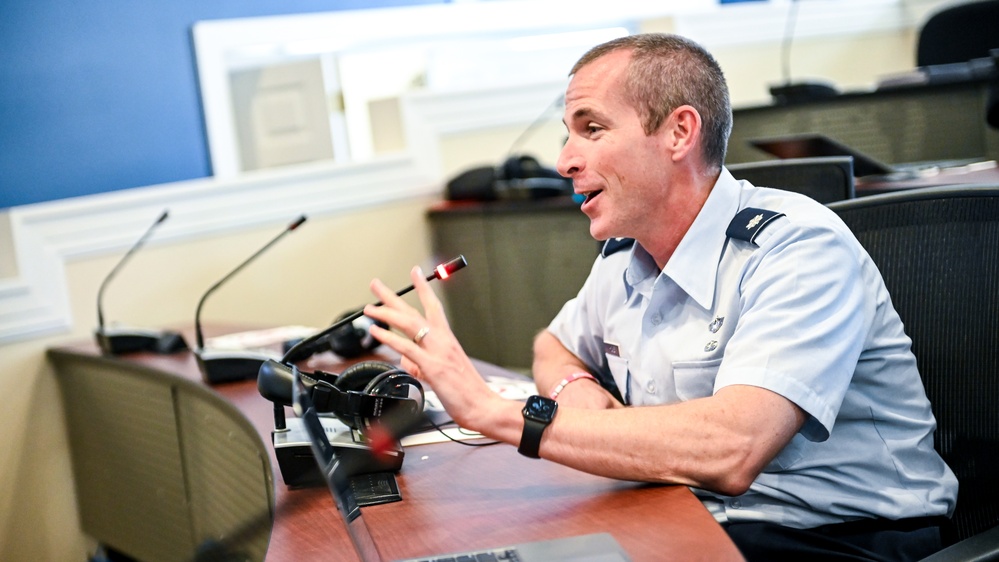 IADC Pentagon Field Study 2021