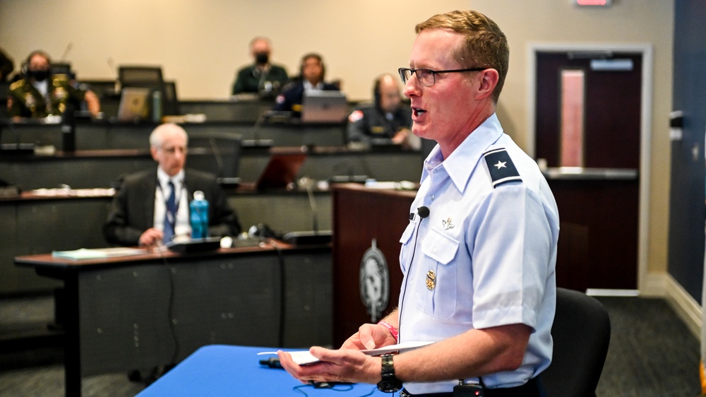 IADC Pentagon Field Study 2021
