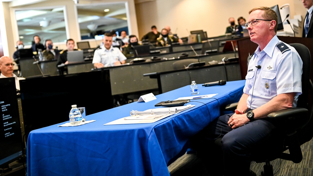 IADC Pentagon Field Study 2021