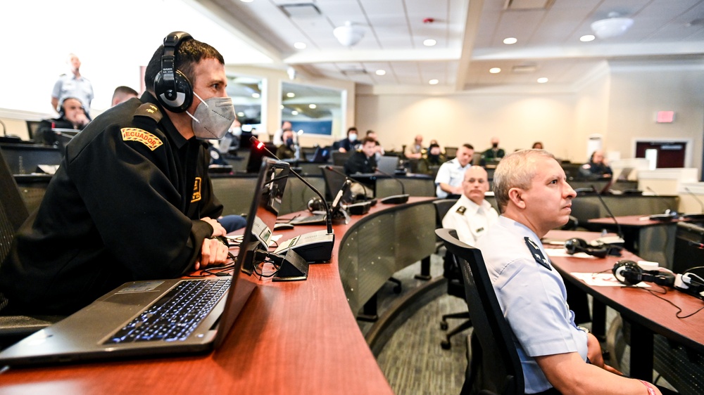 IADC Pentagon Field Study 2021