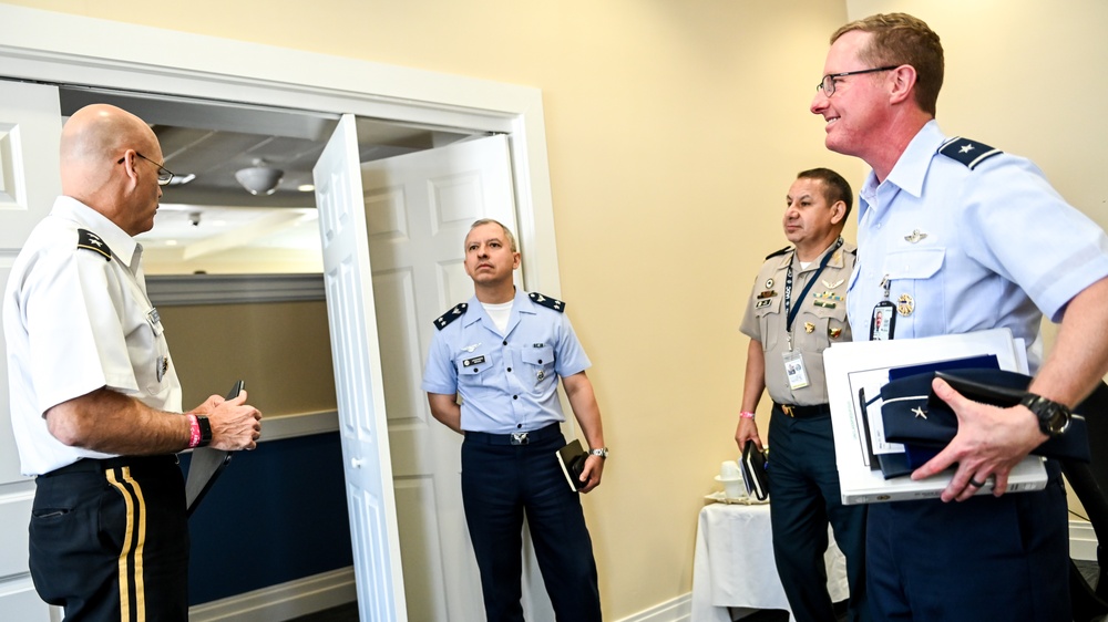 IADC Pentagon Field Study 2021