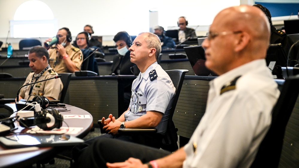 IADC Pentagon Field Study 2021