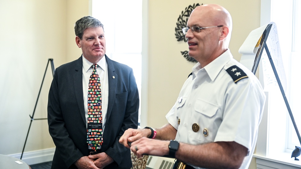 IADC Pentagon Field Study 2021