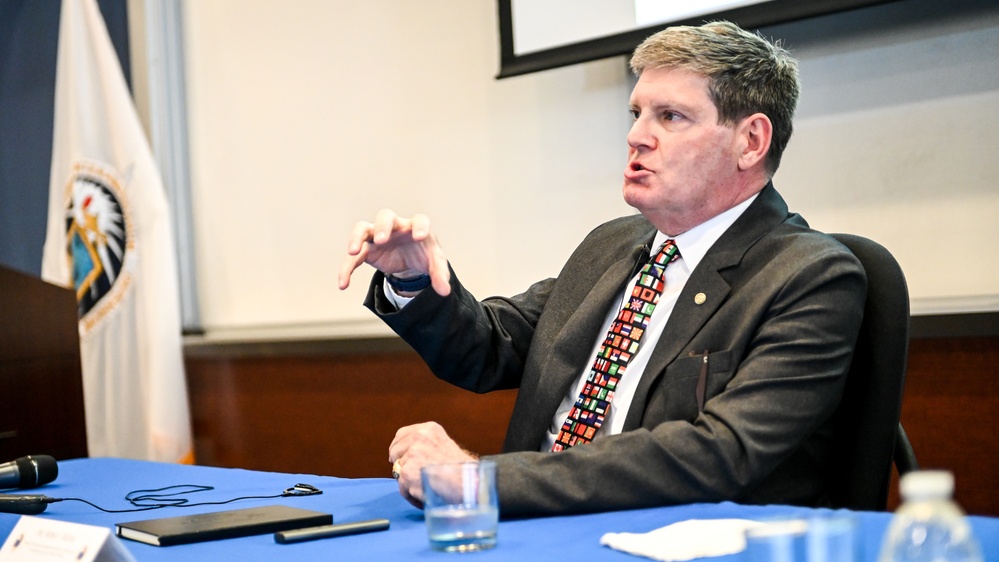 IADC Pentagon Field Study 2021