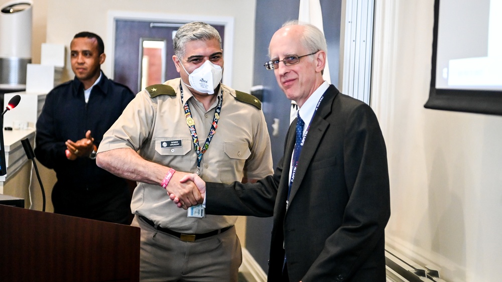 IADC Pentagon Field Study 2021