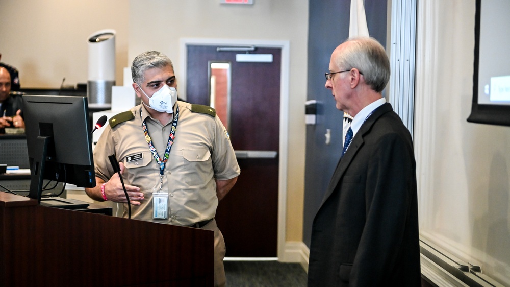IADC Pentagon Field Study 2021