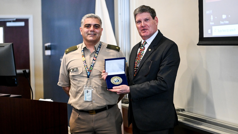 IADC Pentagon Field Study 2021