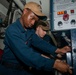 USS Ronald Reagan (CVN 76) Steam and Heat