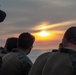 BLT 1/4 Marines, Sailors conduct night combat marksmanship training aboard USS Somerset