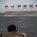 BLT 1/4 Marines, Sailors conduct night combat marksmanship training aboard USS Somerset