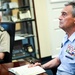General del Aire Miguel Angel Villarroy visits IADC