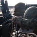 CLB-15 Marines conduct live-fire machine gun training aboard USS Somerset
