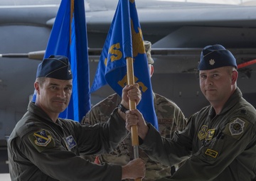 307th FS Command passes to Krishnan