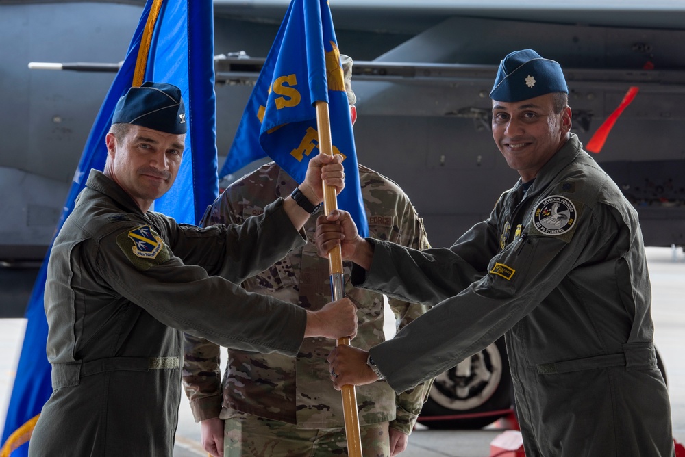 307th FS Command passes to Krishnan