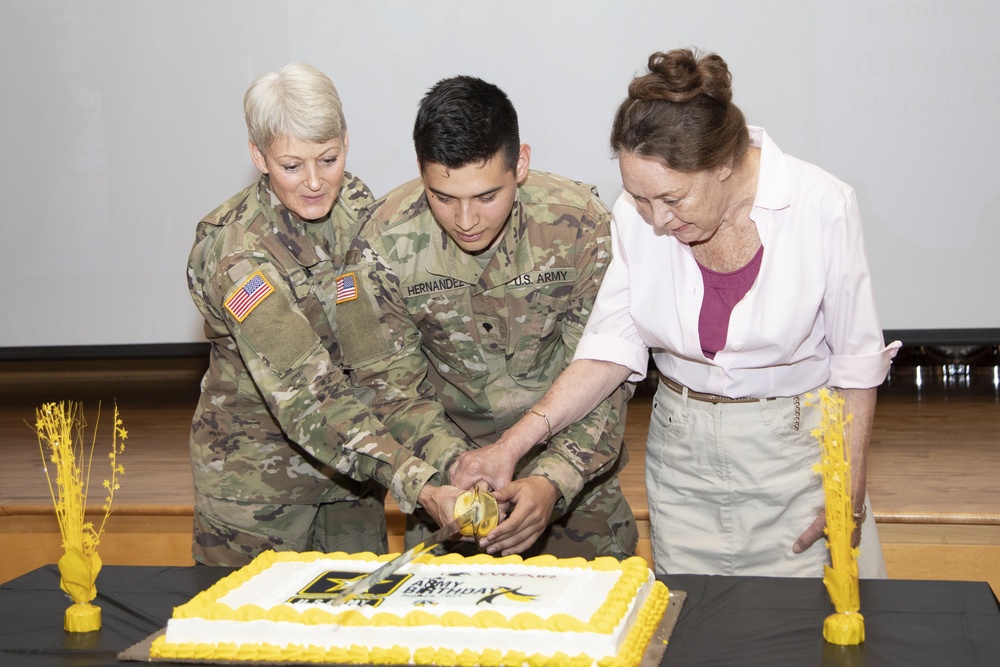 WRAIR Celebrates Army Heritage Month