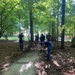 U.S. Army Soldiers volunteer time for community service