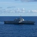 USS Tulsa (LCS 16) sails in the Philippine Sea