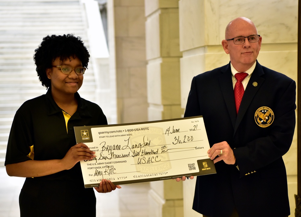 Army's 246th birthday celebrated at Arkansas Capitol