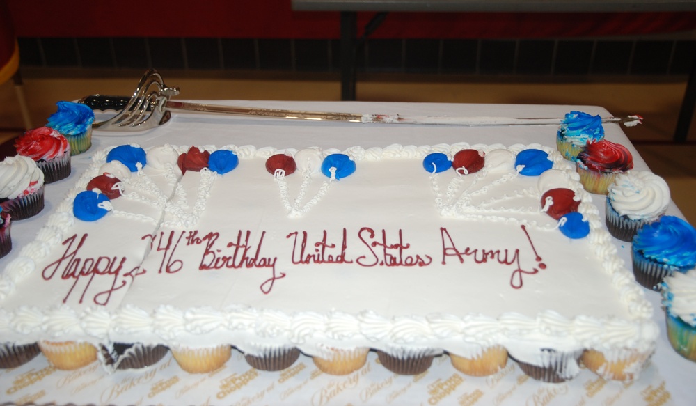 NY National Guard Army Birthday Celebration