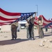Gowen Field Flag Day and Retirement Ceremony