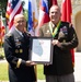 Major General David P Glaser Retires after 36 Years of Service