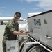 VR-57 Sailors Conduct Maintenance