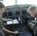 VR-57 Sailors Conduct Maintenance