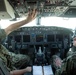 VR-57 Sailors Conducts Maintenance Training