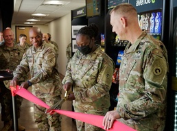 1st TSC Mini Market Ribbon Cutting Ceremony